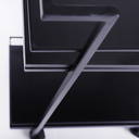 Ver imagem 7 de Carrinho Adega Estilo Industrial Gourmet Barzinho de Bebidas Preto