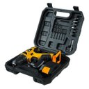 Ver imagem 2 de Parafusadeira Furadeira 12v Bpf 12k3 Wap com Maleta