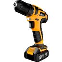 Ver imagem 4 de Parafusadeira Furadeira 12v Bpf 12k3 Wap com Maleta