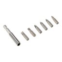 Ver imagem 5 de Parafusadeira Furadeira 12v Bpf 12k3 Wap com Maleta