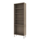 Ver imagem 6 de Paneleiro Duplo Modulado com Vidro Fidelitá Paris 70cm 4 Portas