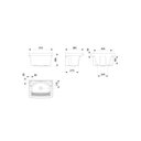 Ver imagem 4 de Tanque Branco 20 Lts P Suspenso 53,0x37,5 Cm - Celite