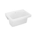 Ver imagem 1 de Tanque Branco 20 Lts P Suspenso 53,0x37,5 Cm - Celite