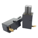 Ver imagem 1 de Jogo Escova Carvao 1555 Bosch Skil 2610394616000