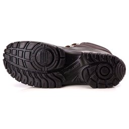 Bota de Segurança em Couro - Café - Estival - Wo10031s1 - Ca 44.591 - N 42 - 2
