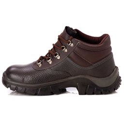 Bota de Segurança em Couro - Café - Estival - Wo10031s1 - Ca 44.591 - N 42 - 3