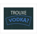 Ver imagem 2 de Tapete Capacho Trouxe Vodka