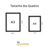 Conjunto 4 Quadros Decorativos Construção Torre Eiffel Los Quadros - 3
