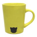 Ver imagem 2 de Caneca Pai de Gato Amarelo 270ml