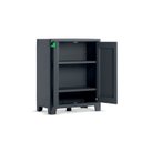 Ver imagem 2 de Armario Baixo Multiuso Moby Keter