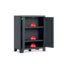 Ver imagem 4 de Armario Baixo Multiuso Moby Keter