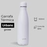 Garrafa Térmica Gocase Urban 500ml - Branca - 2
