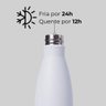 Garrafa Térmica Gocase Urban 500ml - Branca - 3
