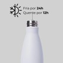 Ver imagem 3 de Garrafa Térmica Gocase Urban 500ml - Branca