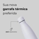 Ver imagem 4 de Garrafa Térmica Gocase Urban 500ml - Branca