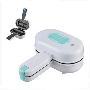 Torradeira Sanduicheira de Pão Rap 220v Branca Portátil