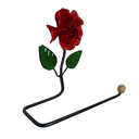 Ver imagem 2 de Cabide para toalhas de rosto ou de banho feito de ferro super resistente