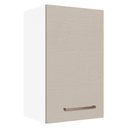 Ver imagem 1 de Armário Aéreo 40 Cm 1 Porta Branco/crema Agata Madesa