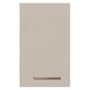 Ver imagem 6 de Armário Aéreo 40 Cm 1 Porta Branco/crema Agata Madesa