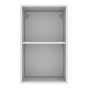Ver imagem 7 de Armário Aéreo 40 Cm 1 Porta Branco/crema Agata Madesa