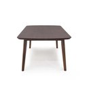 Ver imagem 3 de Mesa de Jantar Madeira Maciça 238cm Alpes - Iaza Moveis