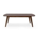 Ver imagem 1 de Mesa de Jantar Madeira Maciça 238cm Alpes - Iaza Moveis