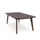 Ver imagem 2 de Mesa de Jantar Madeira Maciça 238cm Alpes - Iaza Moveis