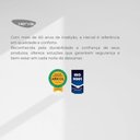 Ver mais imagens de Base Box Desmontável King 193x203x39cm Yescasa Cinza