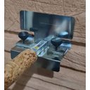 Ver imagem 2 de Frisador para massa -1,5 cm meia cana Bailéu Frisador Bailéu