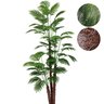 Arvore Artificial Coqueiro Palmeira Grande sem Vaso Decorativo - 1