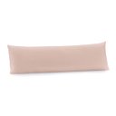 Ver imagem 1 de Fronha Body Pillow Altenburg Algodão Lux 200 Fios Básica Rosa Lile