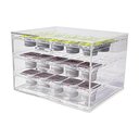 Ver imagem 5 de Porta Capsula BBlend Acrílico 45 capsulas Centauri Acrílicos PC-BB-45