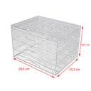 Ver imagem 6 de Porta Capsula BBlend Acrílico 45 capsulas Centauri Acrílicos PC-BB-45