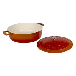 Panela Antiaderente Ceramica Inducao Caçarola Aluminio Baixa - 2