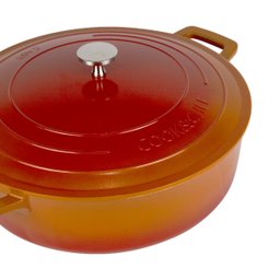 Panela Antiaderente Ceramica Inducao Caçarola Aluminio Baixa - 9