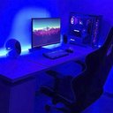 Ver imagem 7 de Fita Led Aplicativo App Controle 5 Metros Celular Smartphone Cores Rgb Ajustavel Ip68 Decoraçao