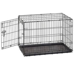 Gaiola Pet Gato Porquinho da India Hamster Filhote Animal de Estimaçao Bandeja Removivel Transporte  - 1