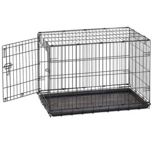 Gaiola Pet Gato Porquinho da India Hamster Filhote Animal de Estimaçao Bandeja Removivel Transporte 