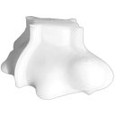 Ver imagem 4 de Forma de Silicone Tartaruga Pequena Decorativa Artesanato para Gesso, Concreto e Resina