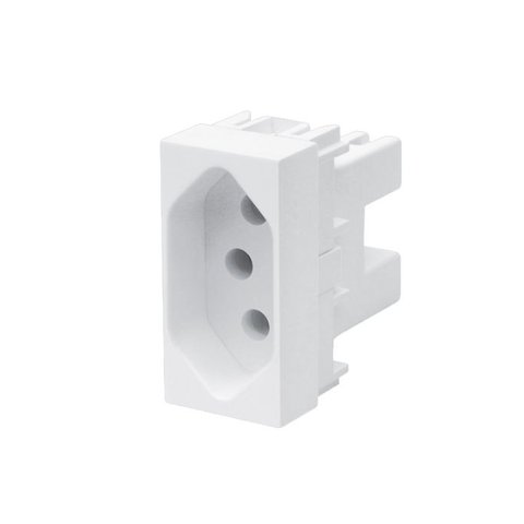 Tomada Módulo 2p+t 10a/250v Habitat Fame