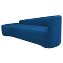 Ver mais imagens de Kit Divã Recamier Orgânico França 220cm Lado Esquerdo e 2 Poltronas Amore Linho