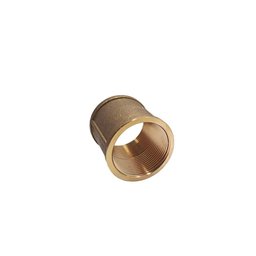 Luva com Rosca de 1.1/2" Conexão em Latão Amarela:amarela - 5