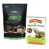 Ração Jabuti Baby + Frutas e Legumes Alcon Alimento Filhote Alimento Completo - 1