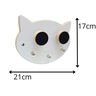 Cabideiro Porta Chave Gato Tema Pet Animais - 4