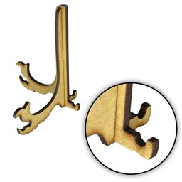 Kit 20 Suporte Mdf Placas Azulejos Bordado Quadro 10cmx9cm - 3