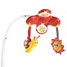 Cadeirinha de Balanço 3 em 1 Rocker Napper Tiny Love - Red - 9