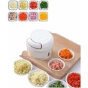 Ver imagem 5 de Mini Processador e Triturador de Alimentos Manual