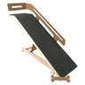 Rampa para Pet com Patamar para Sofá/Camas  - Tamanho MID - 2 Regulagens de altura - 44cm e 54cm - 1