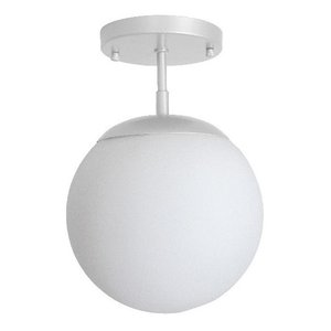 Luminária Plafon Estilo Jabuticaba/1