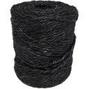 Ver imagem 1 de Fio de Sisal 2,5mm Preto Nero 80 Metros - Z0902023100 - SISALSUL